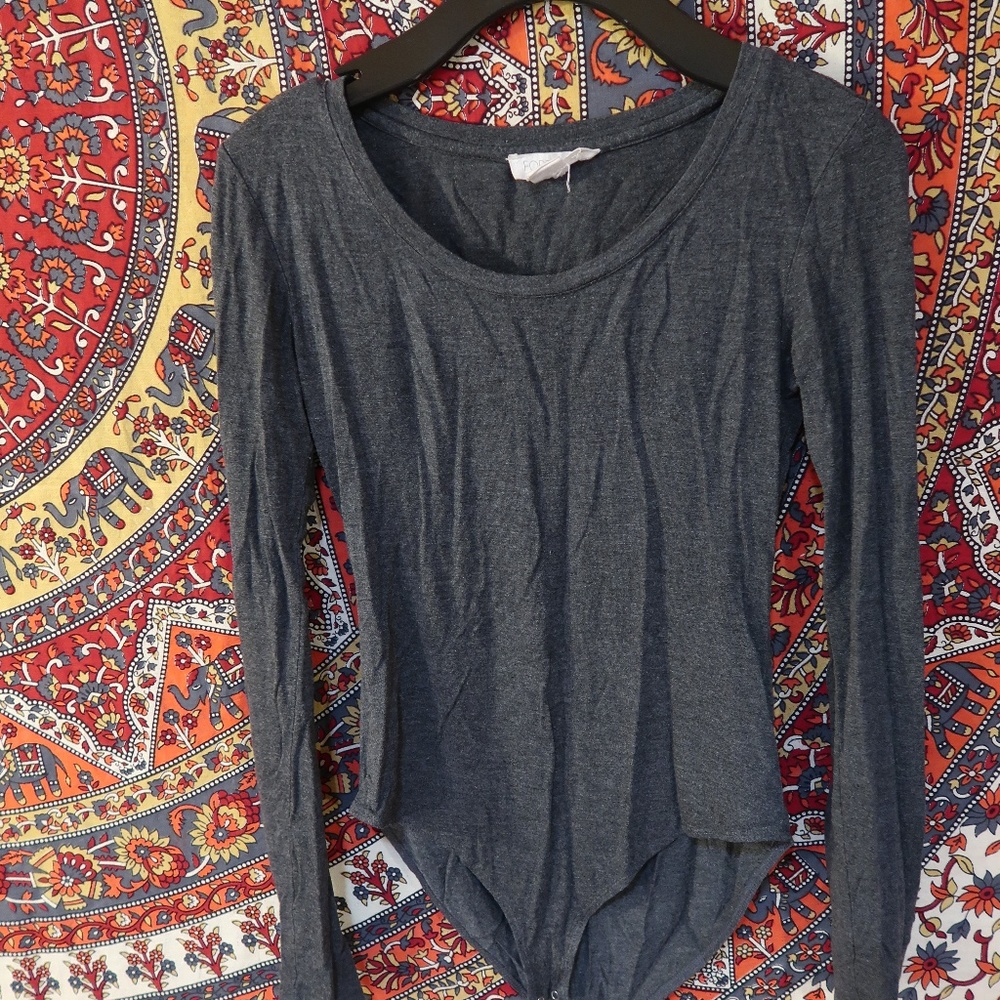 Sexy Forever 21 Bodysuit